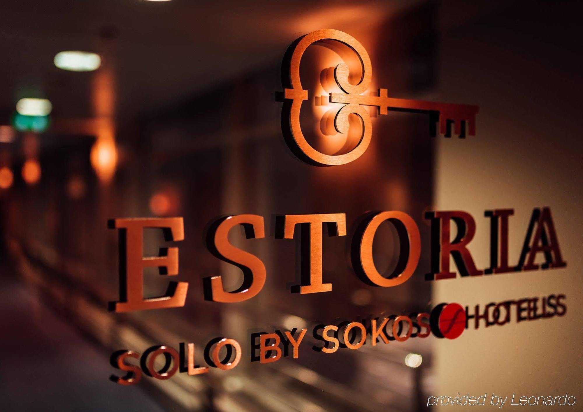 Solo Sokos Hotel Estoria Tallinn Exterior photo