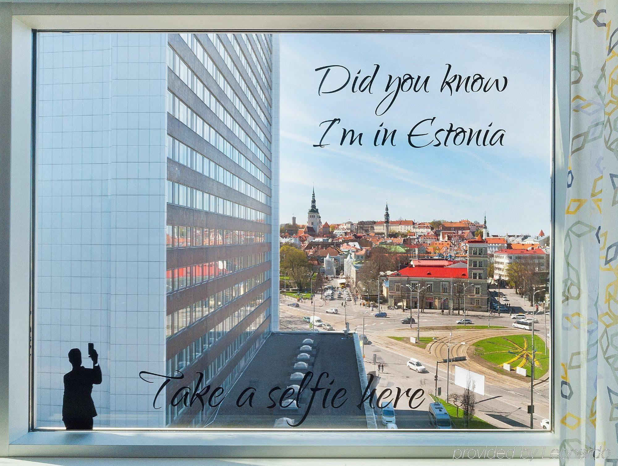 Solo Sokos Hotel Estoria Tallinn Exterior photo